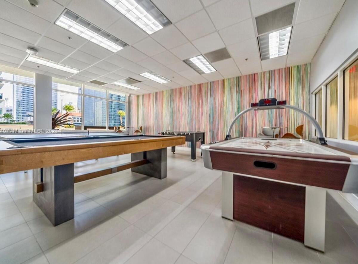 Brickell Center W/city & Bay View + Free Parking!