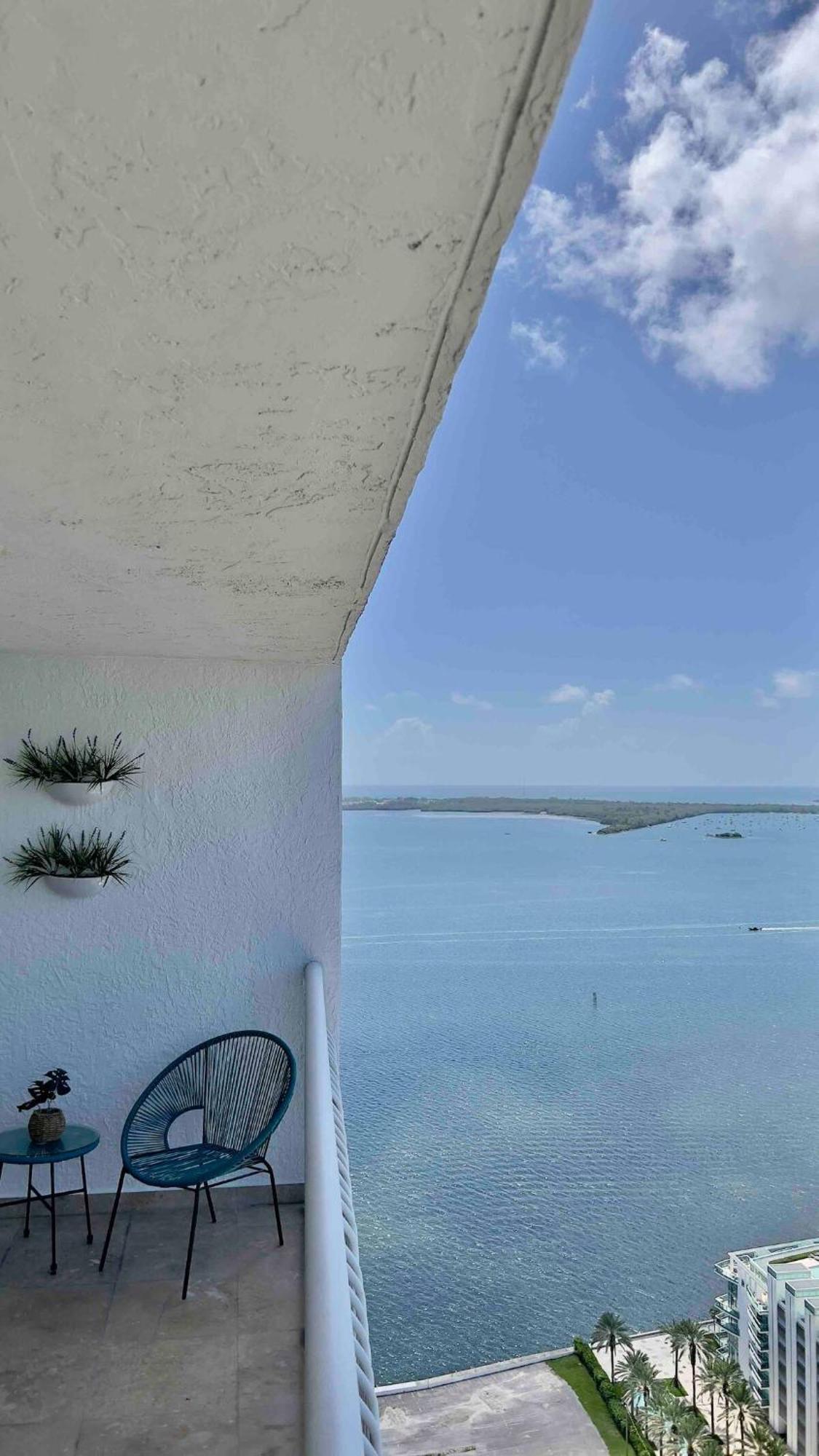 Apartment Brickell Center W/city & Bay View + Free Parking! Miami