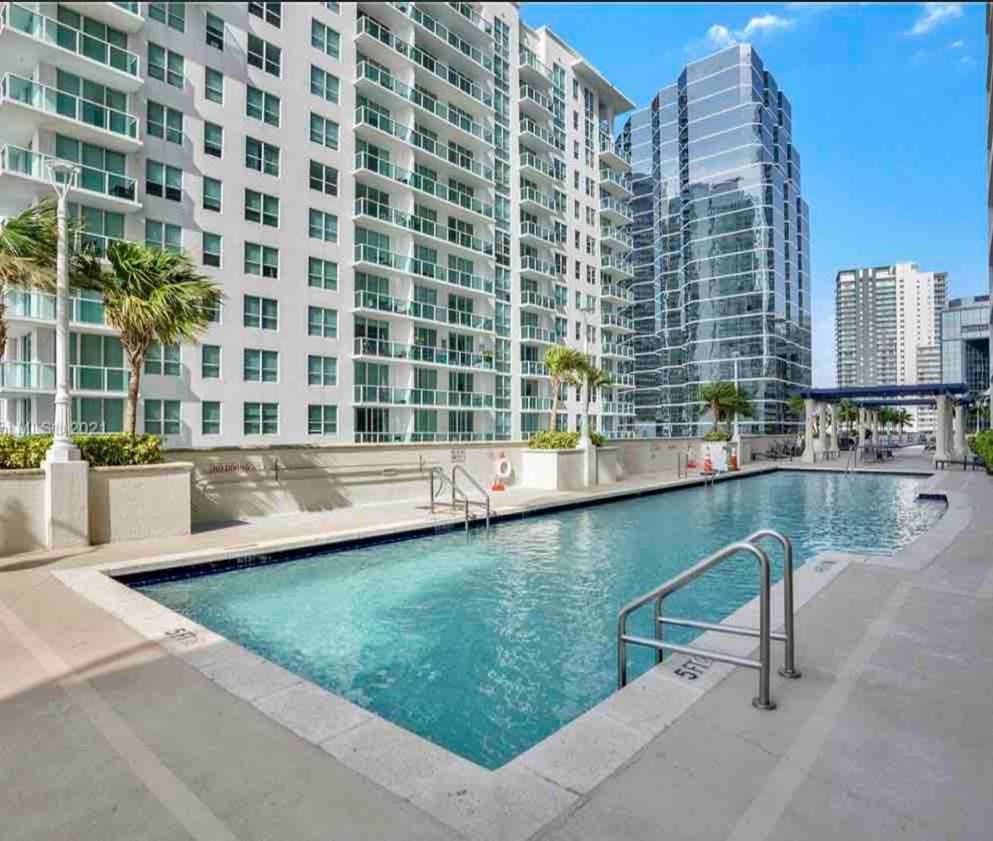Brickell Center W/city & Bay View + Free Parking! Appartement
