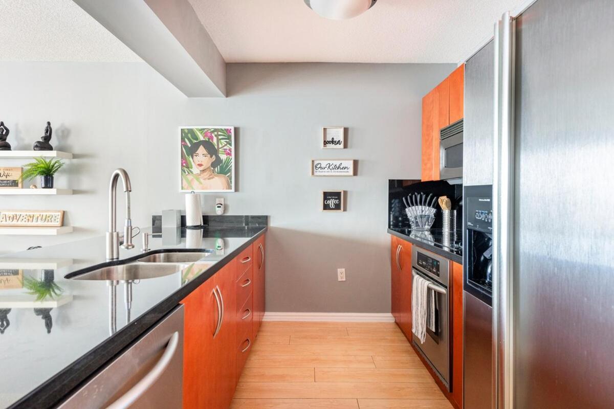 Appartement Brickell Center W/city & Bay View + Free Parking! Miami